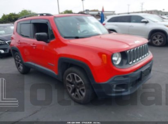 JEEP RENEGADE 2015 VIN ZACCJABT9FPB19594