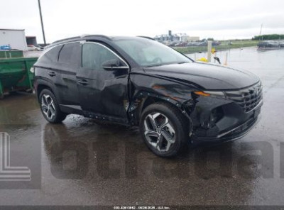 HYUNDAI TUCSON 2022 5NMJECAE3NH032448