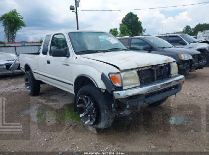 TOYOTA TACOMA 1999 VIN 4TAWN72N3XZ462616