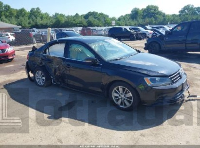 VOLKSWAGEN JETTA 2015 VIN 3VWD17AJ6FM236606