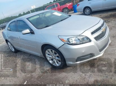 CHEVROLET MALIBU 2013 1G11B5SAXDF125259