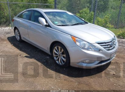 HYUNDAI SONATA 2011 5NPEC4AB9BH273402