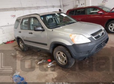 HONDA CR-V 2003 SHSRD78453U132102