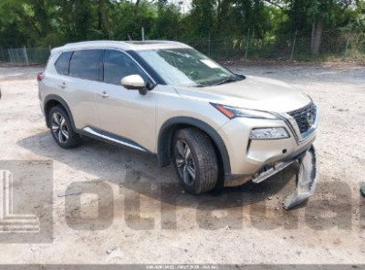 NISSAN ROGUE 2021 JN8AT3CB7MW239479