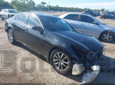 INFINITI G35 2008 VIN JNKBV61E58M216968