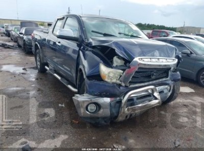 TOYOTA TUNDRA 2009 5TFRU54199X018495