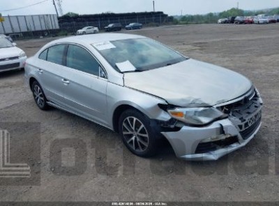 VOLKSWAGEN CC 2012 VIN WVWMP7AN5CE519651