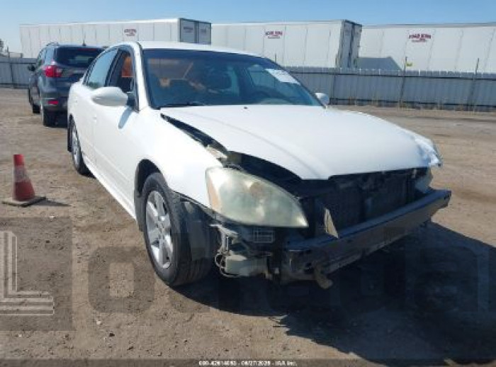 NISSAN ALTIMA 2003 VIN 1N4AL11D03C165378