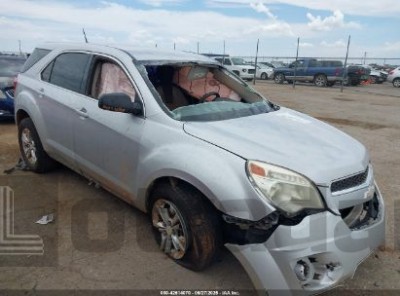 CHEVROLET EQUINOX 2013 2GNALBEK5D1111761