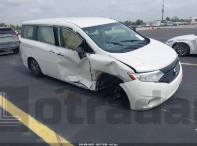NISSAN QUEST 2016 VIN JN8AE2KP6G9155092