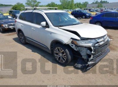 MITSUBISHI OUTLANDER 2017 JA4JZ4AX7HZ003055
