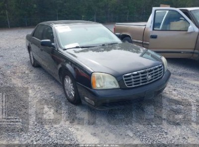 CADILLAC DEVILLE 2004 1G6KE54Y44U145616