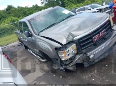 GMC SIERRA 1500 2007 3GTEC13CX7G505462
