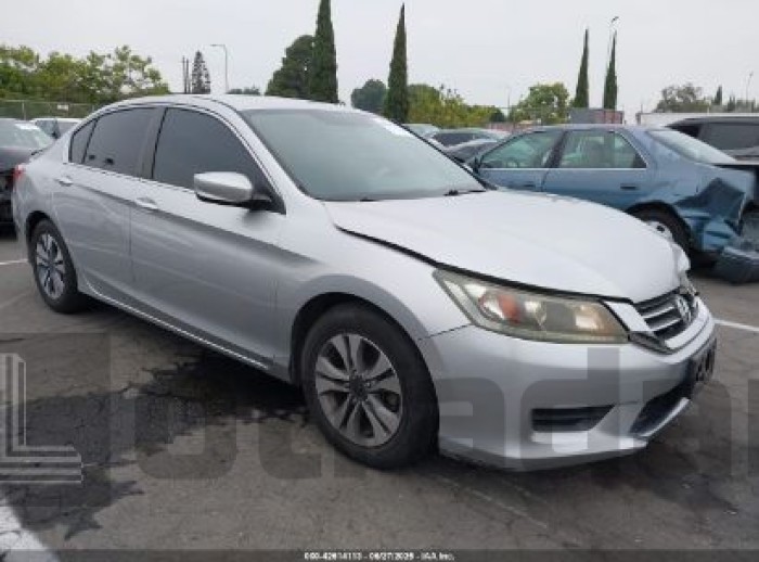 HONDA ACCORD 2013 VIN 1HGCR2F30DA203147