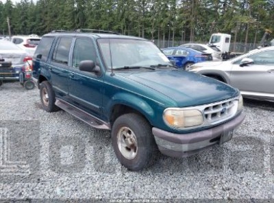FORD EXPLORER 1996 1FMDU34X3TUA12716