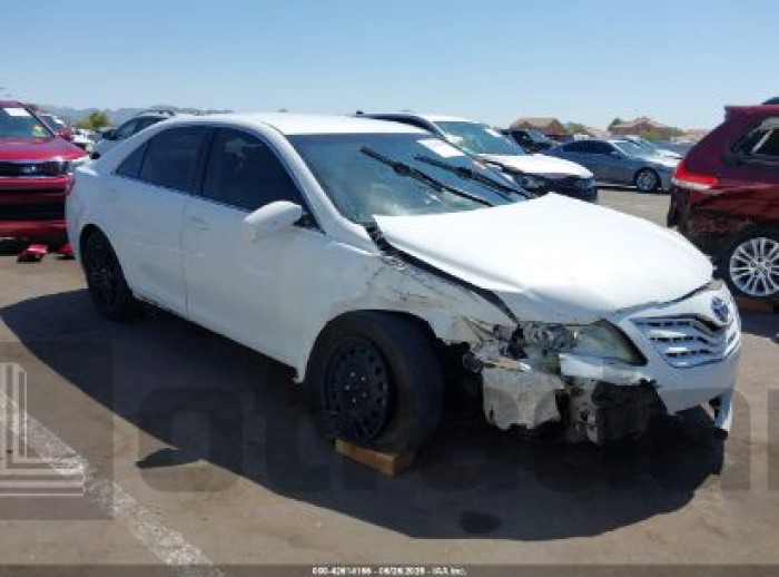 TOYOTA CAMRY 2011 VIN 4T4BF3EKXBR111039