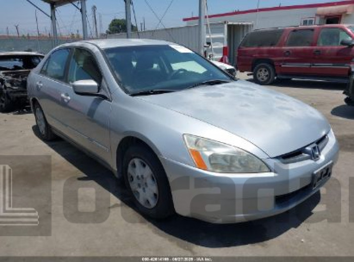 HONDA ACCORD 2003 VIN JHMCM56313C017696