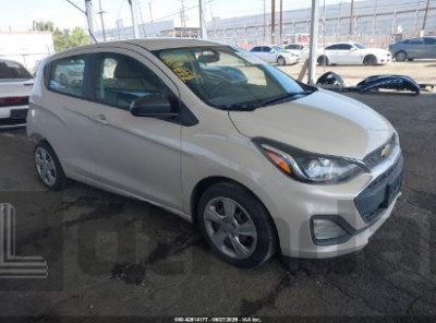 CHEVROLET SPARK 2021 KL8CB6SA1MC703717