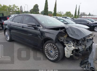 FORD FUSION 2013 3FA6P0K97DR253474