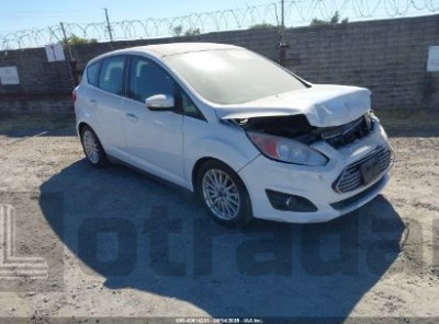 FORD C-MAX ENERGI 2016 1FADP5CU2GL105386