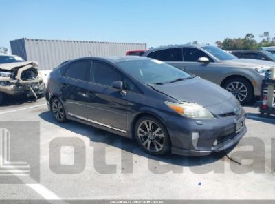 TOYOTA PRIUS 2012 JTDKN3DU8C5430441