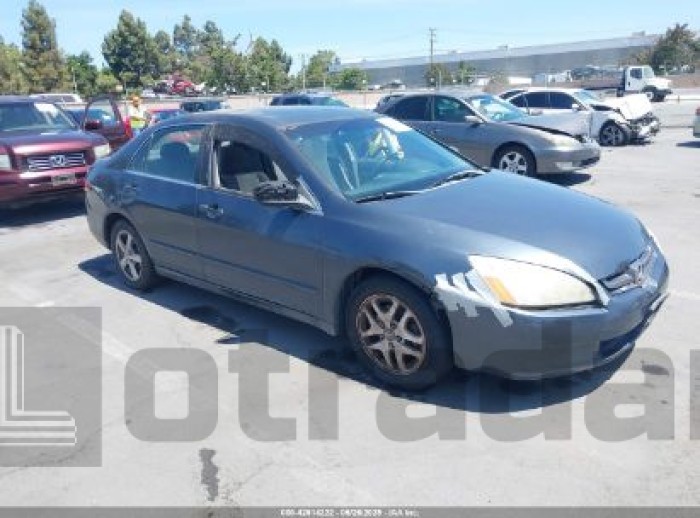 HONDA ACCORD 2004 VIN JHMCM56654C031578