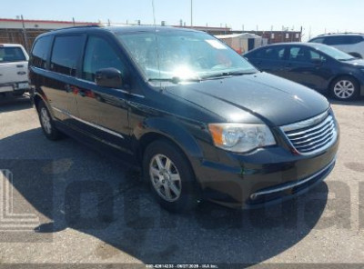 CHRYSLER TOWN & COUNTRY 2012 2C4RC1BG6CR344439