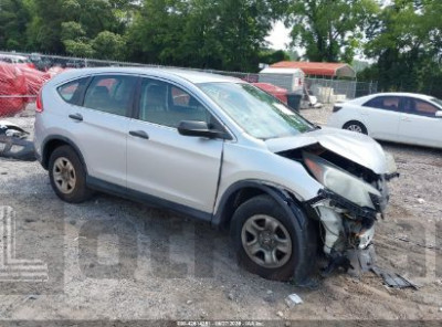 HONDA CR-V 2013 2HKRM4H36DH606560