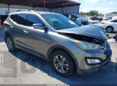 HYUNDAI SANTA FE SPORT 2014 VIN 5XYZU3LB0EG181130