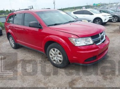 DODGE JOURNEY 2016 3C4PDCAB1GT172636