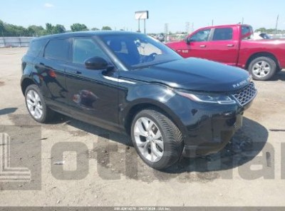 LAND ROVER RANGE ROVER EVOQUE 2020 SALZP2FX1LH075257