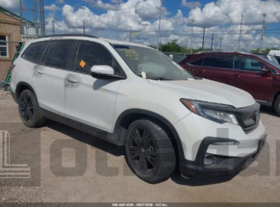 HONDA PILOT 2021 5FNYF6H74MB053880