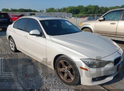 BMW 328I 2013 VIN WBA3C1C50DK104383