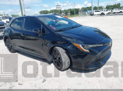 TOYOTA COROLLA 2022 JTND4MBE0N3159480