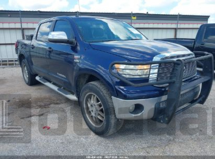 TOYOTA TUNDRA 2011 VIN 5TFEY5F18BX110333