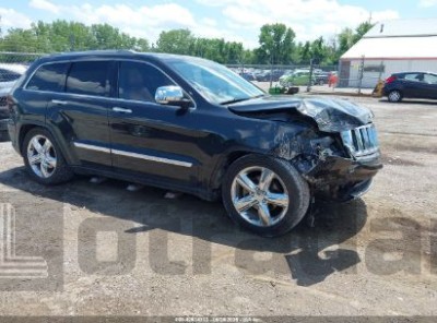 JEEP GRAND CHEROKEE 2011 1J4RR6GG3BC657843