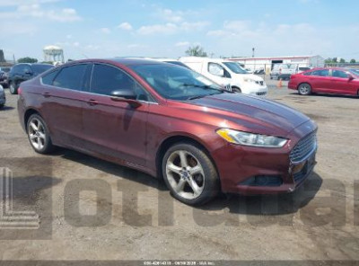 FORD FUSION 2016 3FA6P0T99GR294742