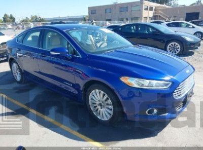 FORD FUSION 2013 3FA6P0LU8DR157291