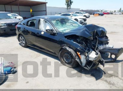 HONDA CIVIC 2019 19XFC2F68KE032486