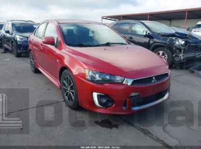 MITSUBISHI LANCER 2017 JA32U2FU8HU004366