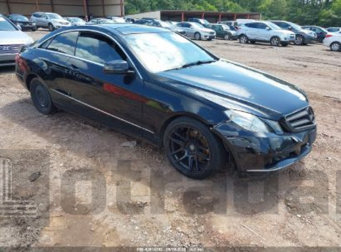 MERCEDES-BENZ E 350 2013 VIN WDDKJ5KB0DF196368