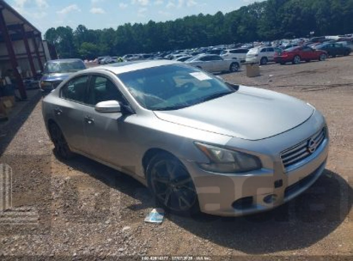 NISSAN MAXIMA 2013 VIN 1N4AA5AP3DC846952