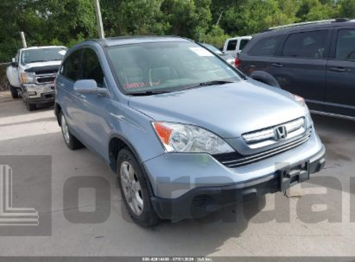HONDA CR-V 2007 VIN JHLRE387X7C049648