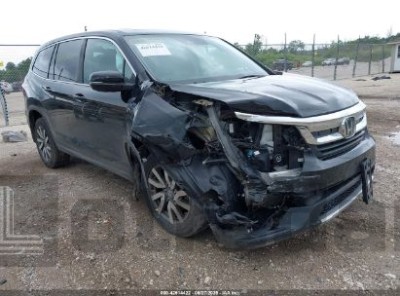 HONDA PILOT 2020 5FNYF6H57LB059332