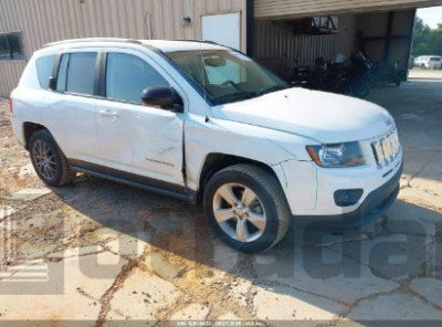 JEEP COMPASS 2016 1C4NJCBA9GD611500