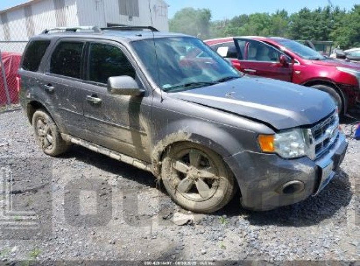FORD ESCAPE 2012 VIN 1FMCU9EG5CKC03028
