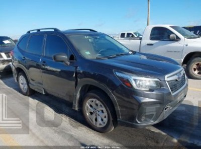 SUBARU FORESTER 2019 VIN JF2SKACC8KH425454