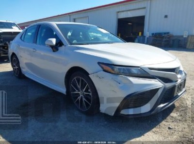TOYOTA CAMRY 2023 VIN 4T1T11AK1PU106231
