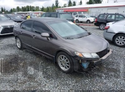 HONDA CIVIC 2011 VIN 2HGFA1F53BH531998