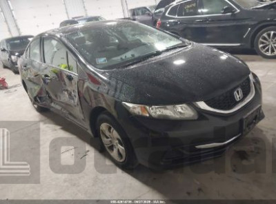 HONDA CIVIC 2015 19XFB2F55FE111288